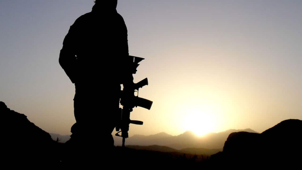 Australian soldiers have been killed in another incident in Afghanistan, Defence says.