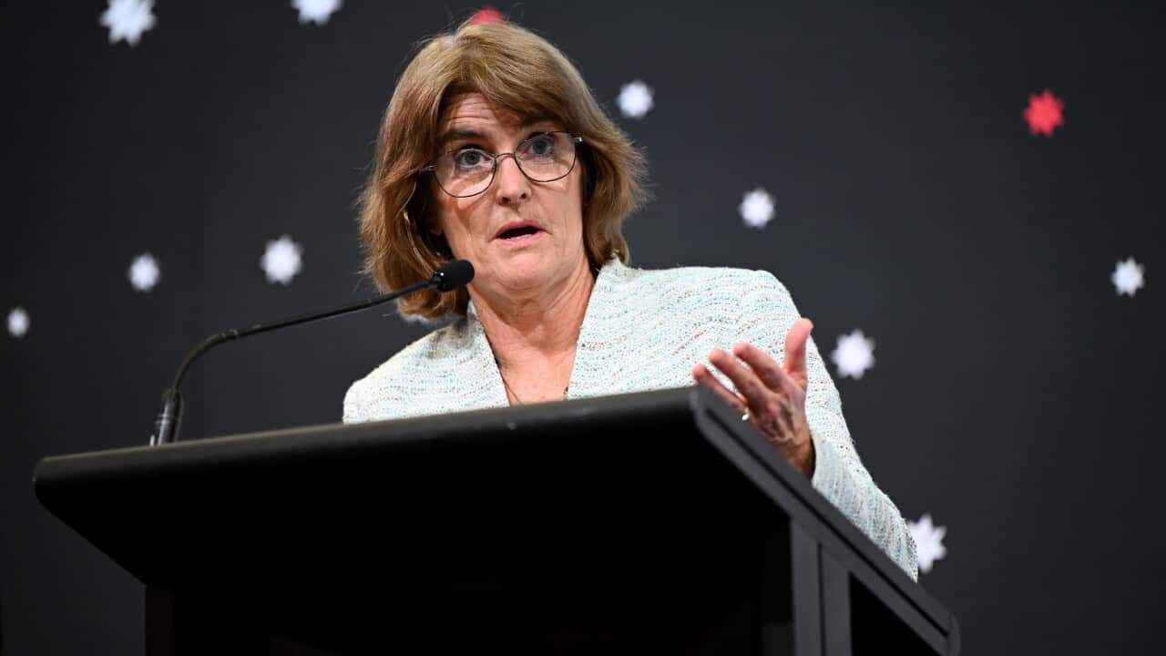 MICHELE BULLOCK INFLATION SPEECH