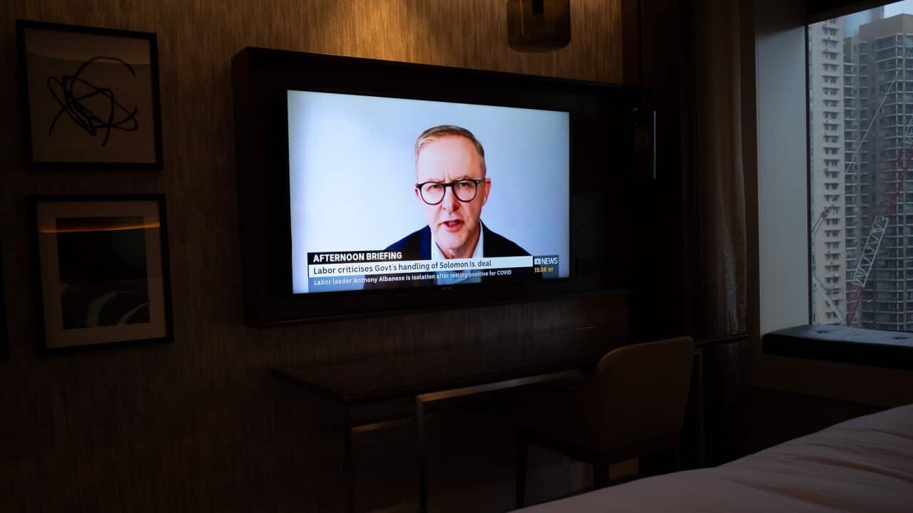 on Day 12 of the 2022 federal election campaign