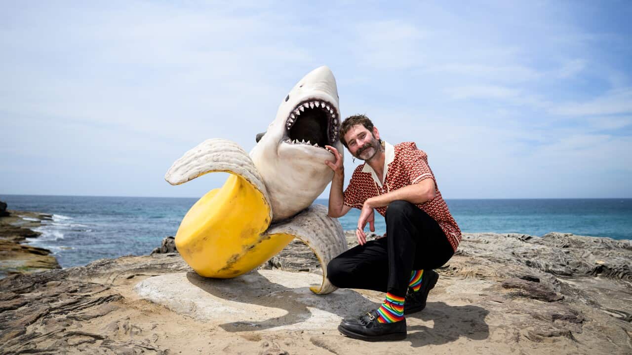 SCULPTURE BY THE SEA PEOPLES CHOICE