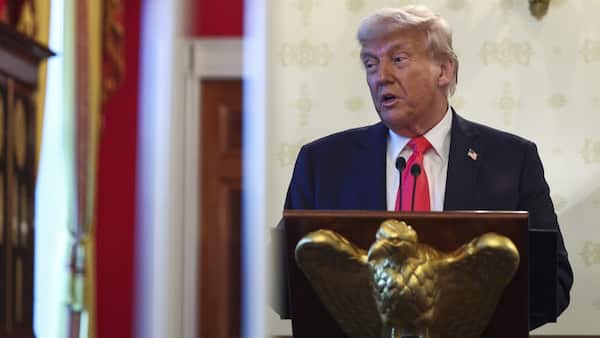 The Trump administration escalates its crackdown on US universities image