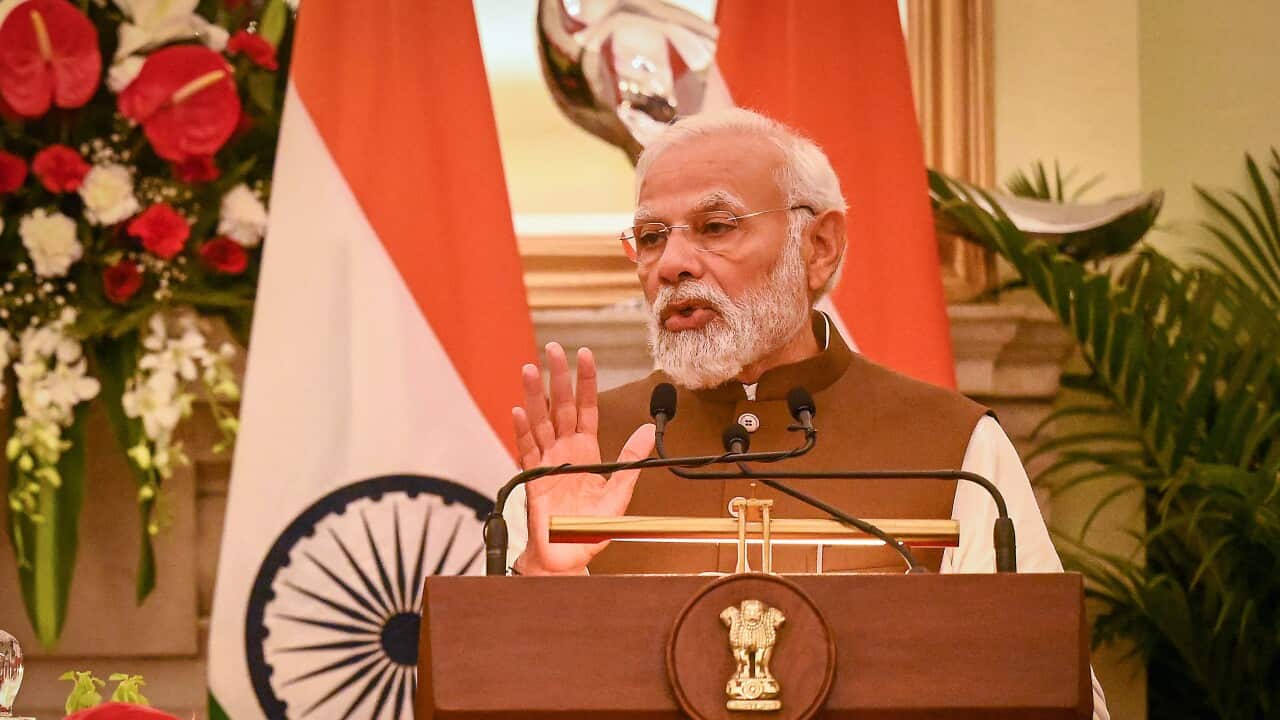 India: Joint Press Statements By Indian Prime Minister Narendra Modi And Japanese Prime Minister Fumio Kishida