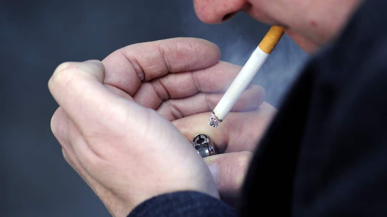 The UK could stop young people from ever legally buying cigarettes under proposed laws The UK could stop young people from ever legally buying cigarettes under proposed laws