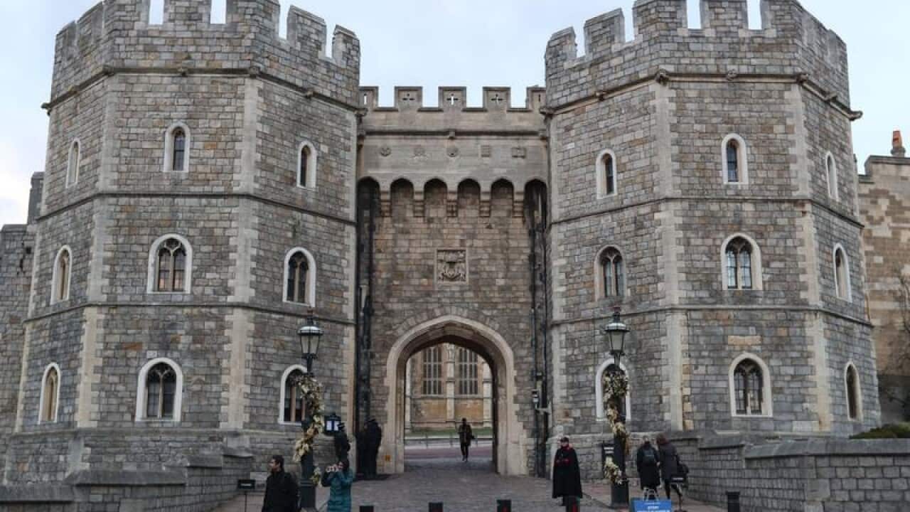 Windsor Castle