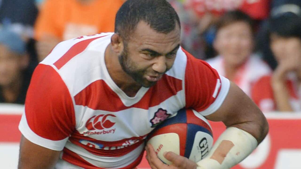 Michael Leitch