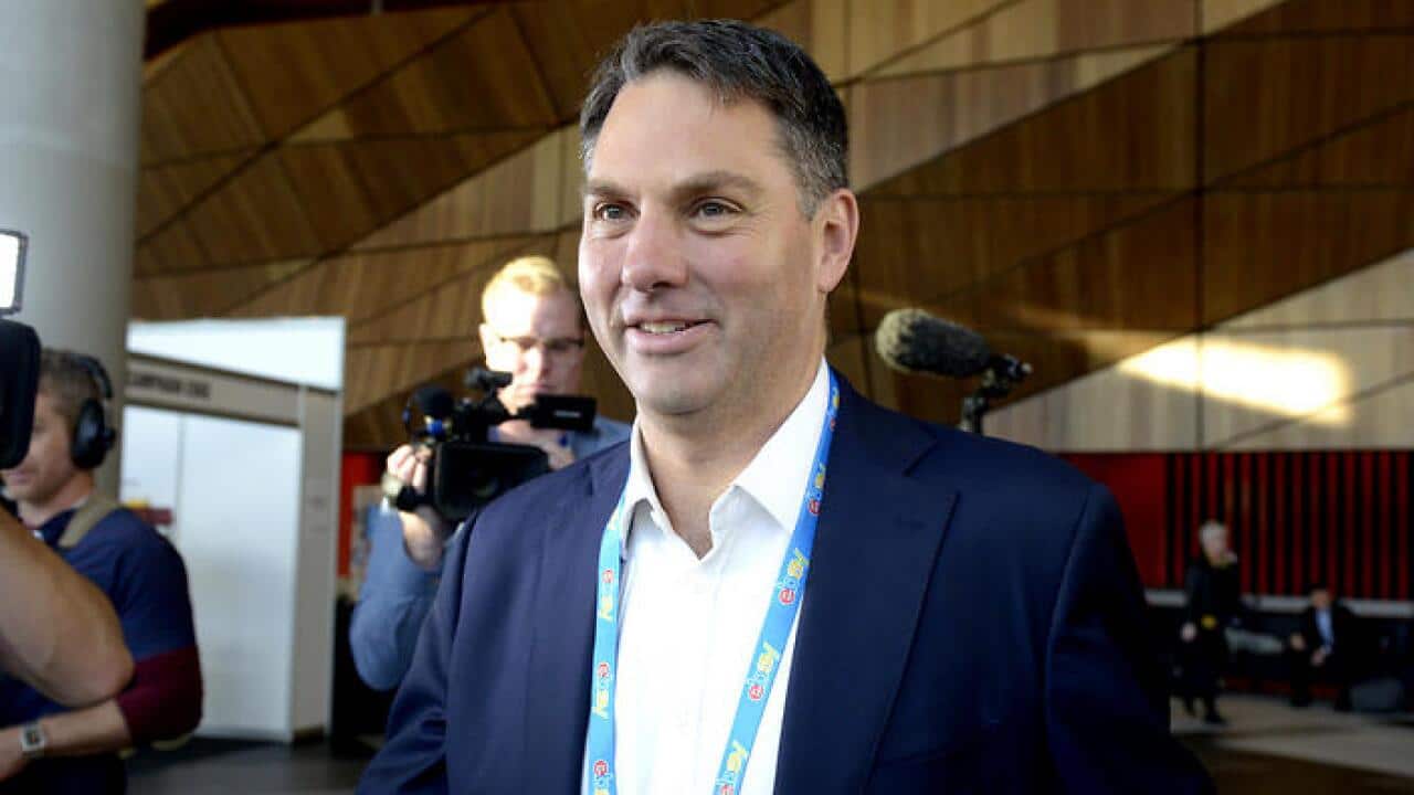 Richard Marles