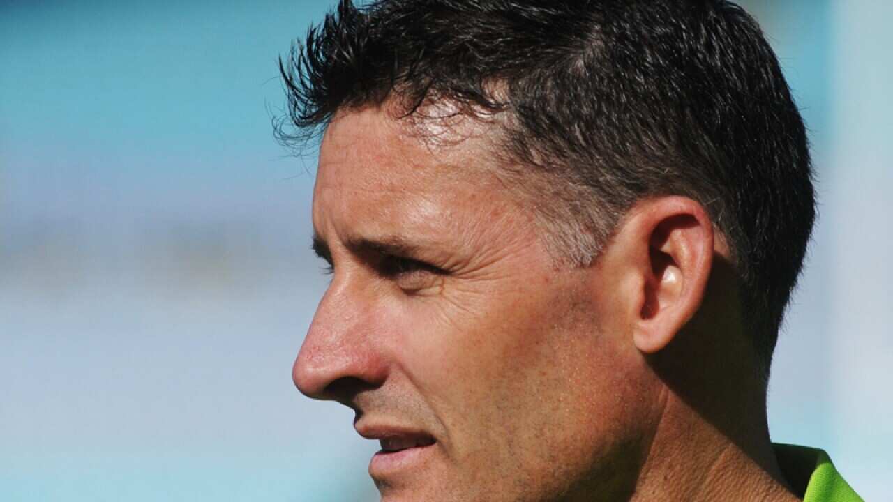 Mike Hussey