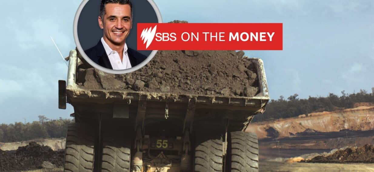 What are rare earths, and why are the share prices of companies mining them surging?