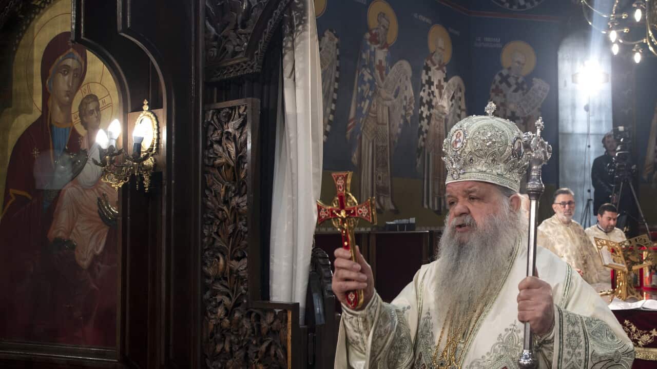 NORTH MACEDONIA ORTHODOX CHRISTMAS