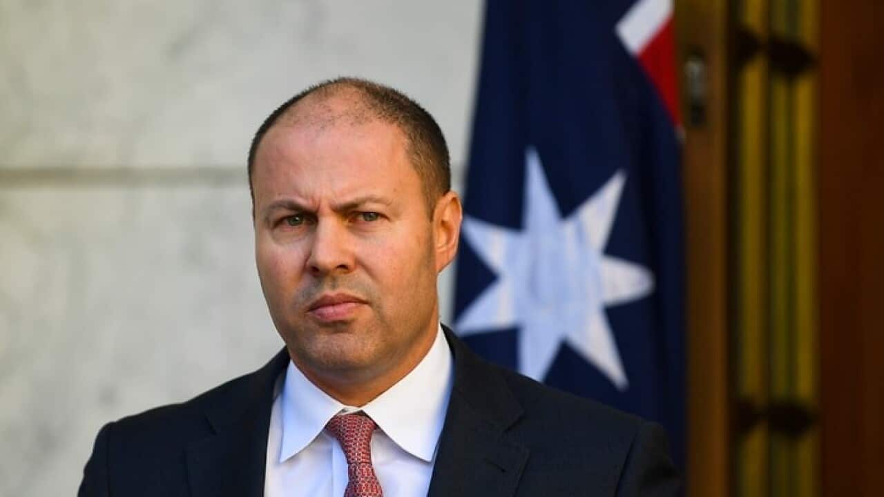 Treasurer Josh Frydenberg has today announced the Australian economy is losing up to $4 billion a week.