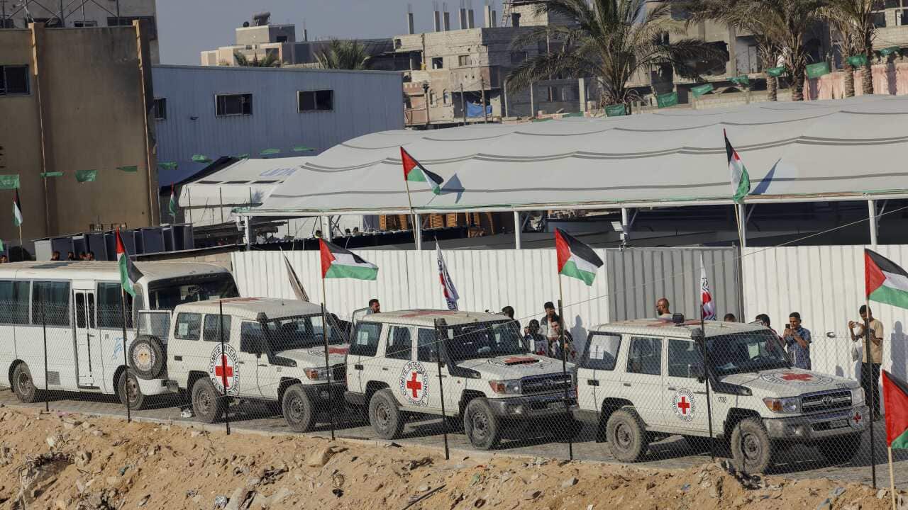 Prisoner-hostage Swap and Ceasefire deal Between Israel And Hamas