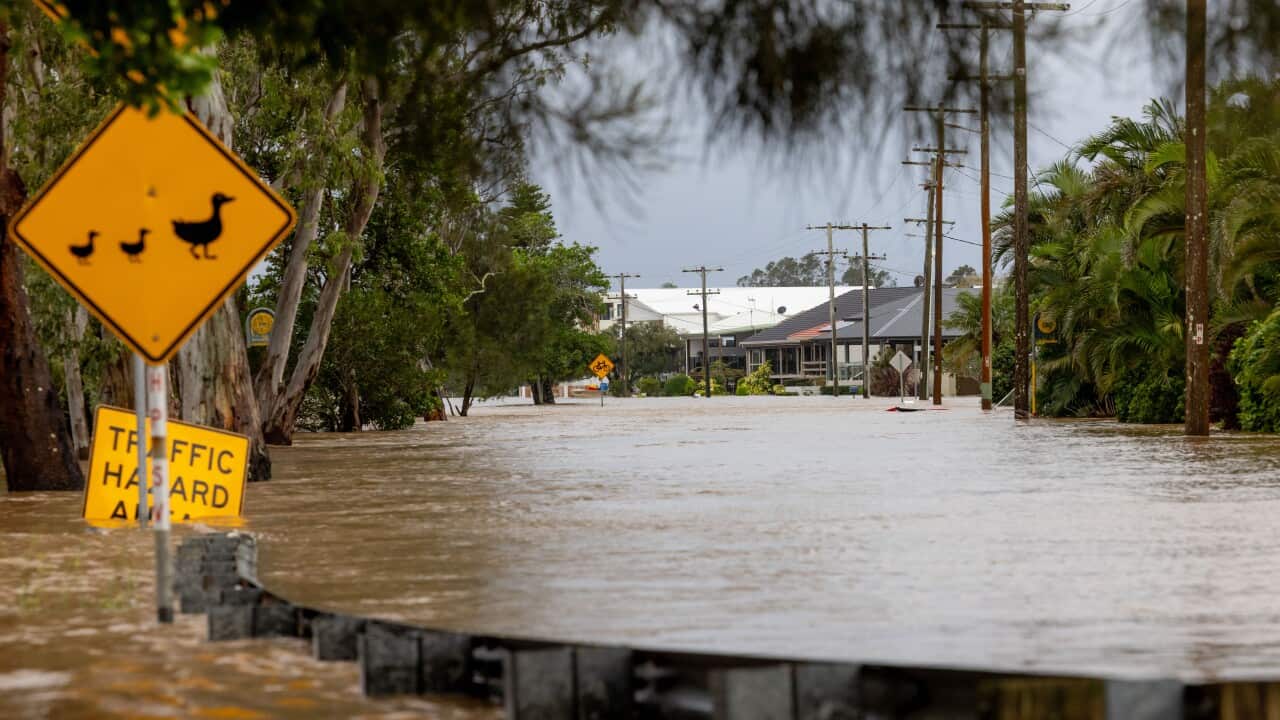NSW FLOODS