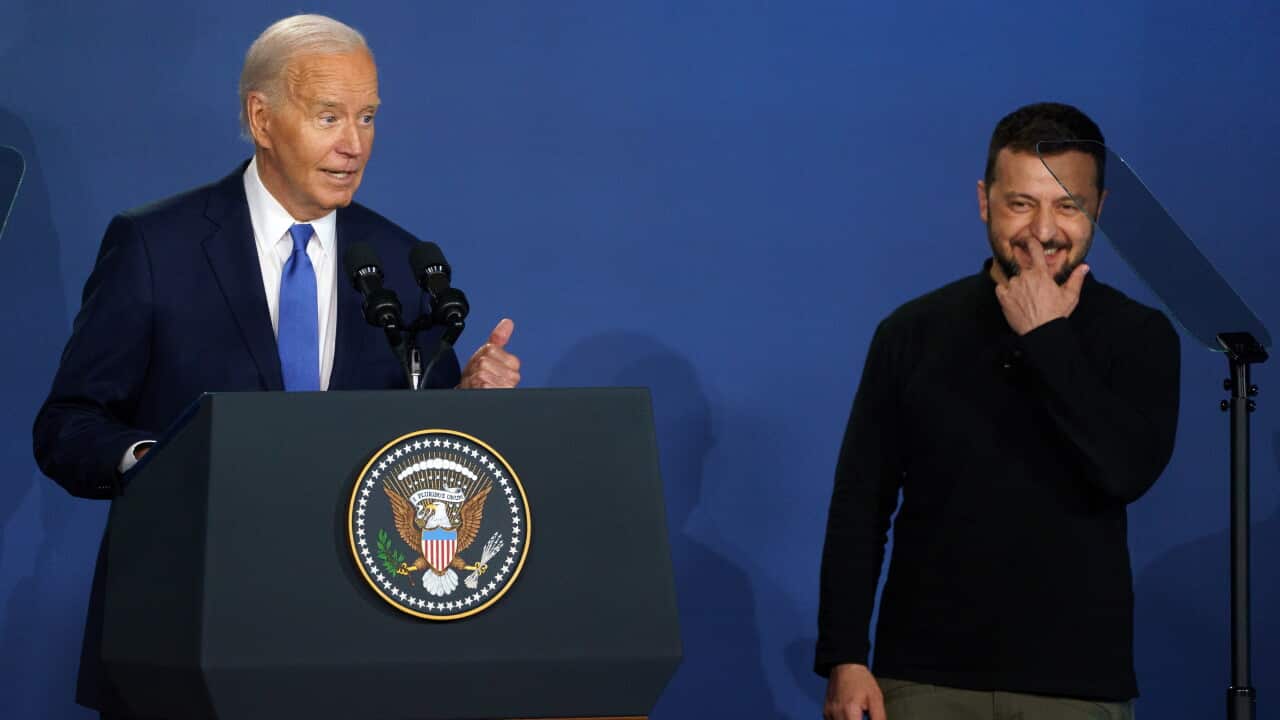 Joe Biden mistakenly calls Ukraine leader ‘President Putin’ ahead of ‘big boy’ press speech Joe Biden mistakenly calls Ukraine leader ‘President Putin’ ahead of ‘big boy’ press speech