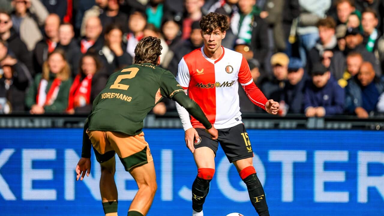 Netherlands: Feyenoord - Utrecht