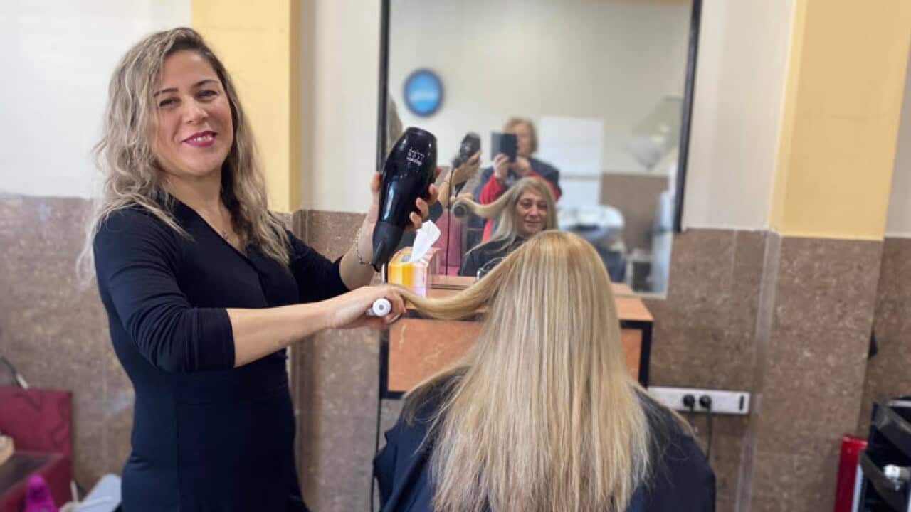 Awaz Botani back at work