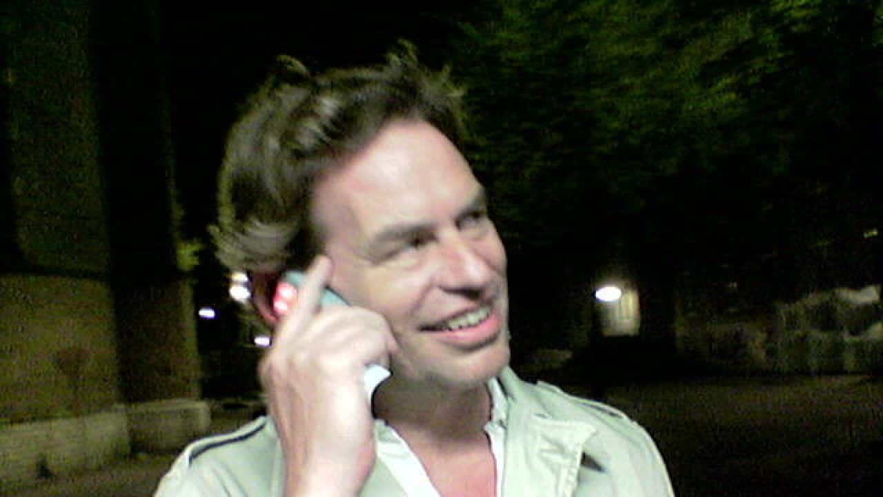 New voice for SBS Dutch: Frans Warffemius