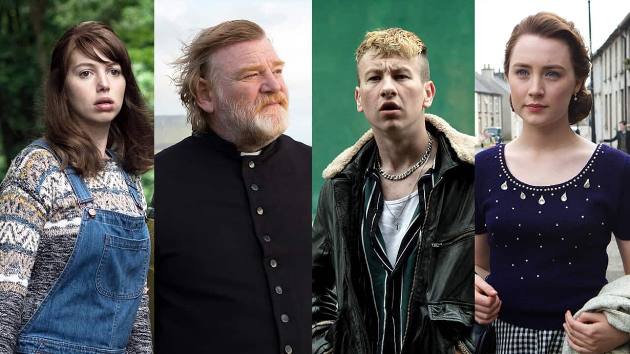 Irish Movie 2025