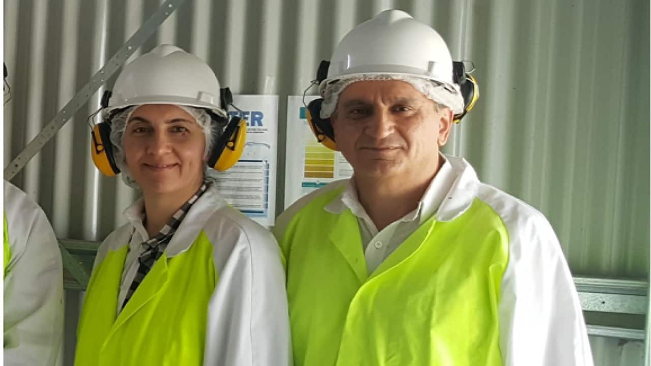 Researchers Dr. Sayegh and Dr. Hasson, SA..png