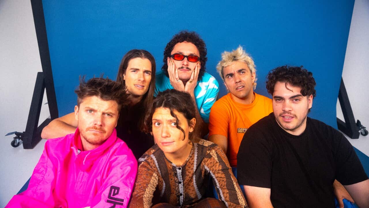 Indie Rock band Selve