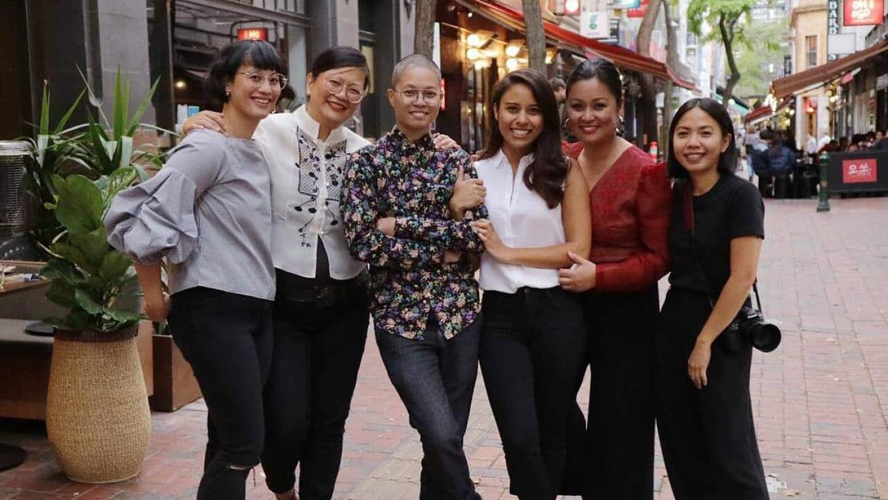 The Entree Pinays