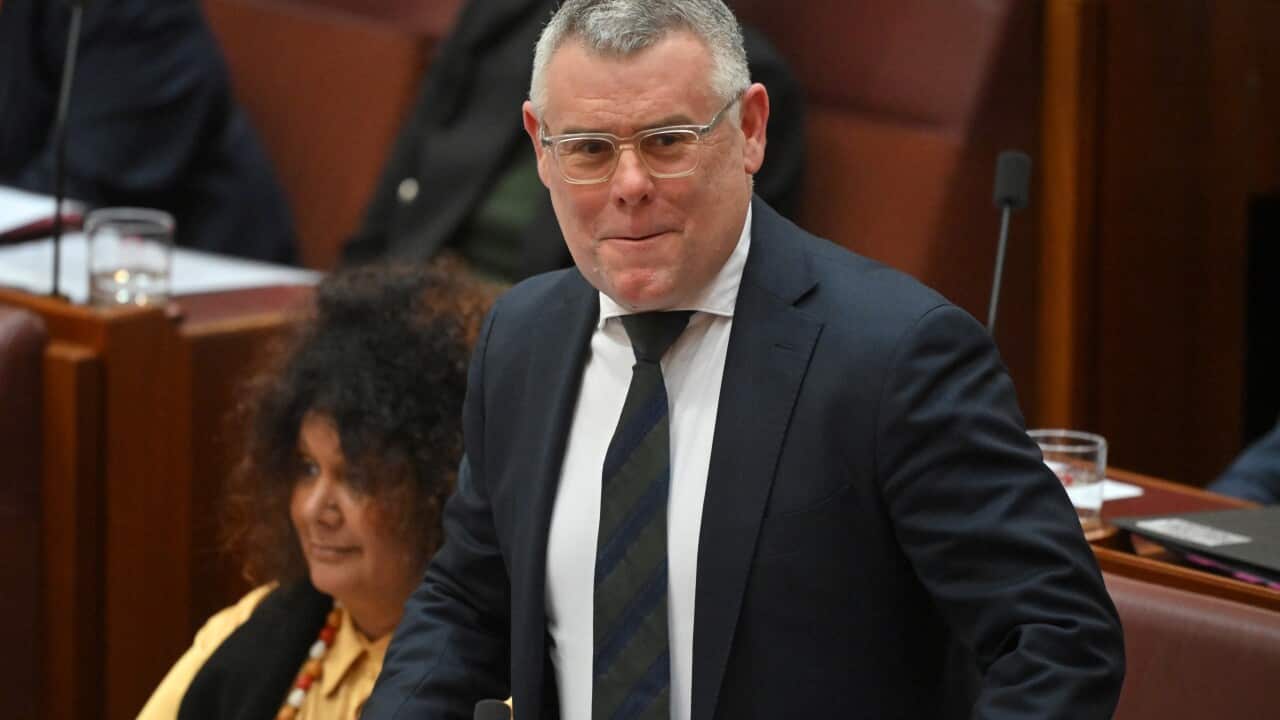 SENATE QUESTION TIME