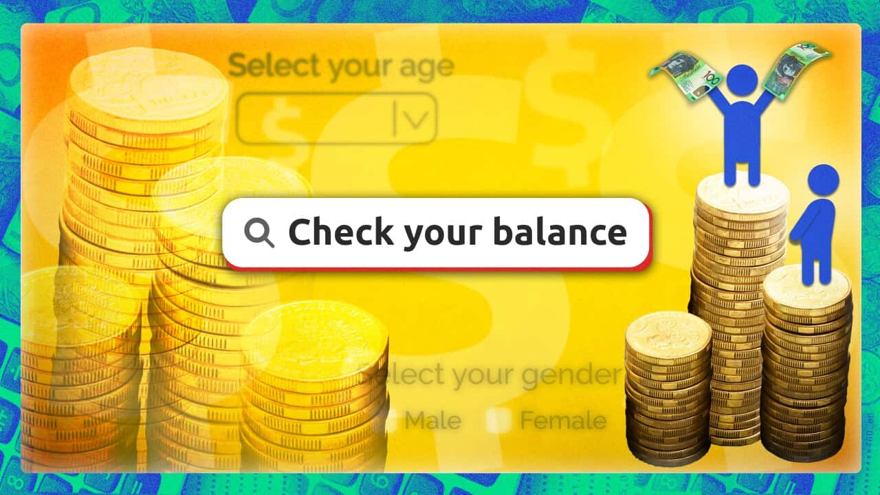 How to check your super balance and compare it to others SBS News