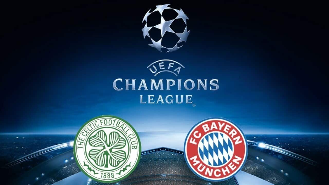 Celtic Bayern