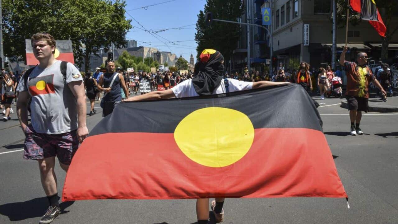 More than half of young people want the Australia Day date moved from 26 January, according to a new poll.