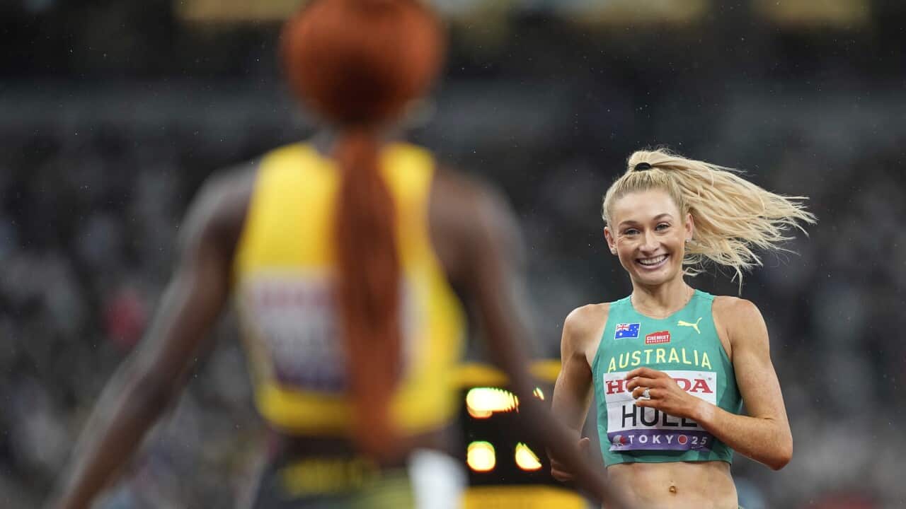 Japan Athletics Worlds