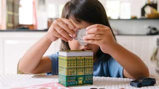 Australia Explained: Saving Money for Children