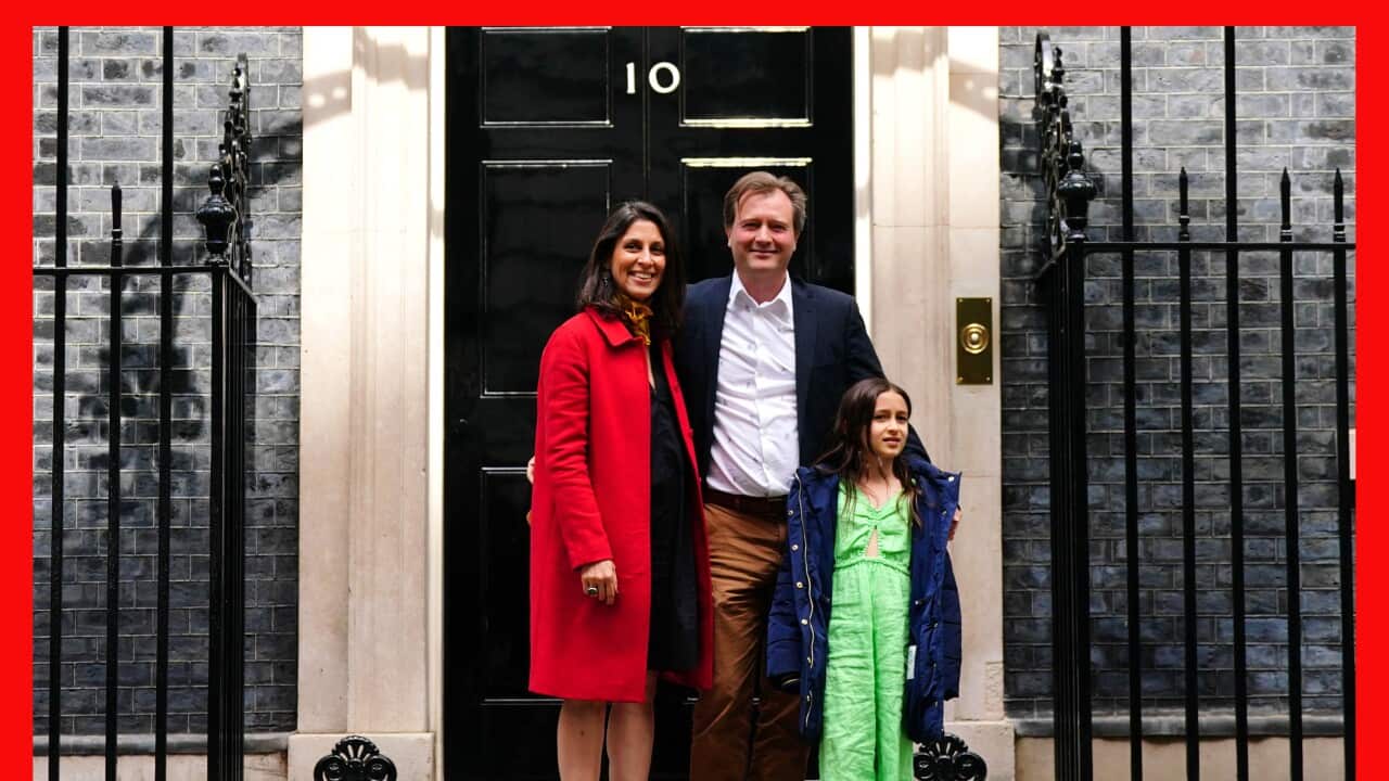 Nazanin Zaghari-Ratcliffe meets PM