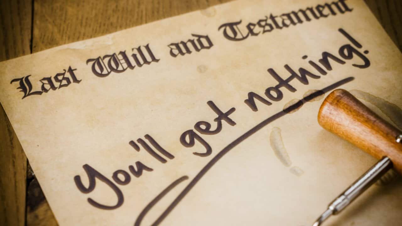 Family provision claim