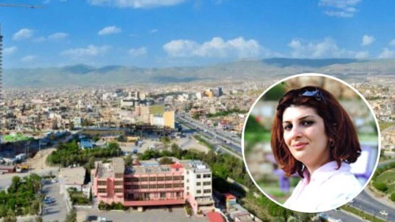 Sulaimani/Shahen Hama Nouri