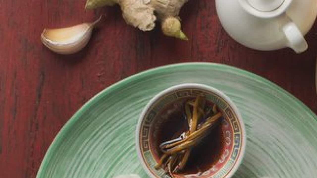 中國點心