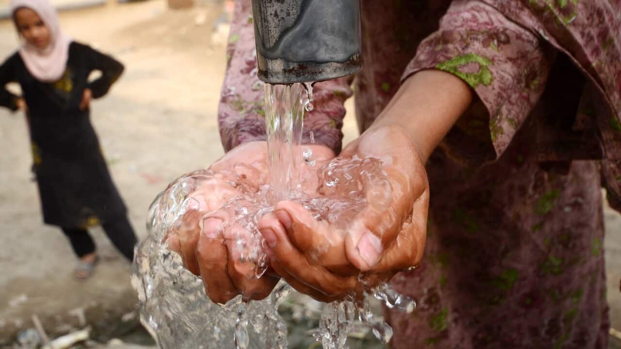 World Water Day in Pakistan