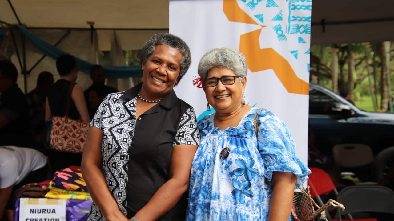 FIJI WOMENS CRISIS COORDINATOR SHAMIMA ALI