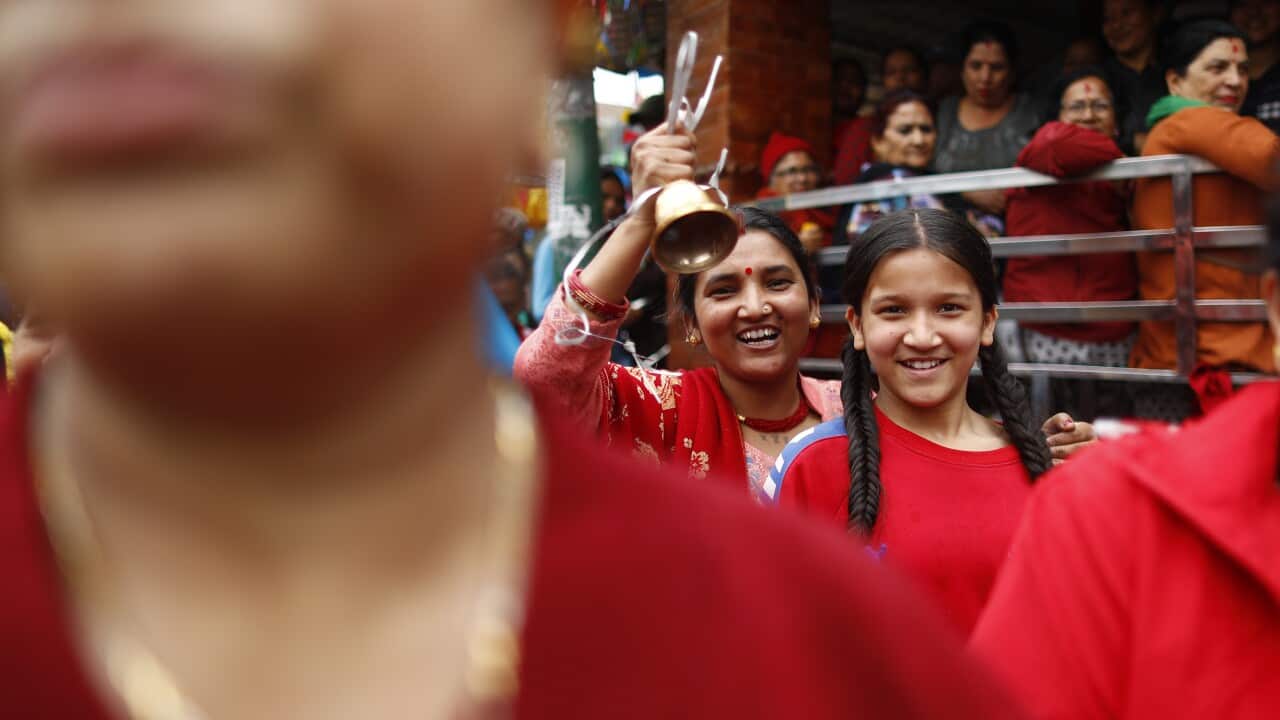 Election Result in Kathmandu, Nepal - 5 MAR 2026.
