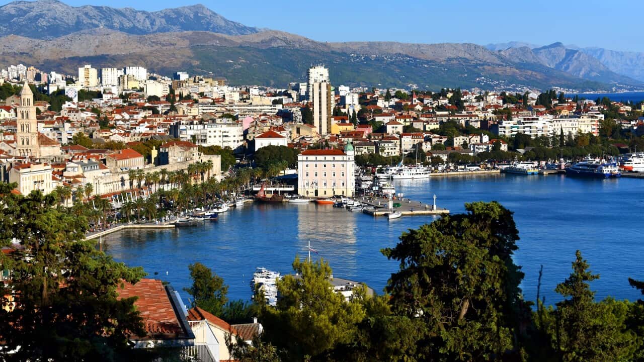 Split Croatia
