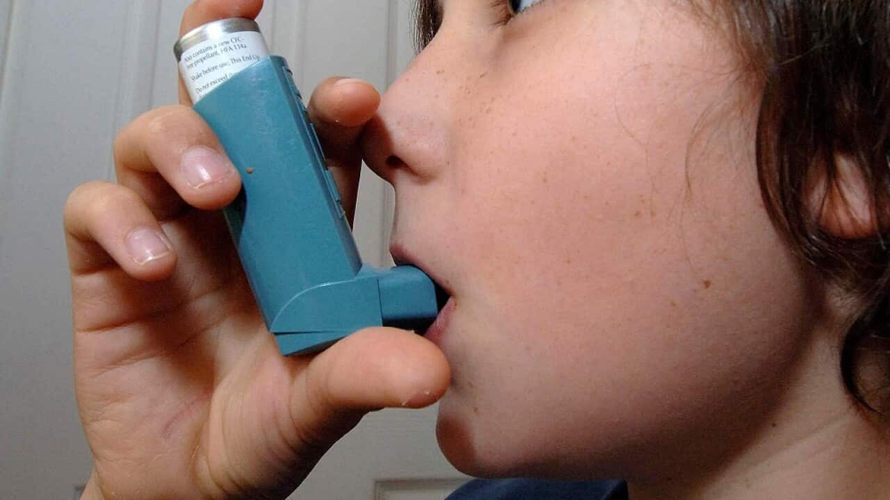 The federal government has announced a new strategy to help tackle asthma.