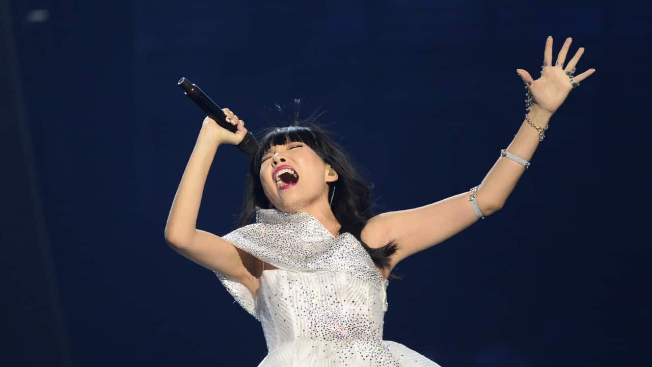 SWEDEN-EUROVISION-ENTERTAINMENT-MUSIC