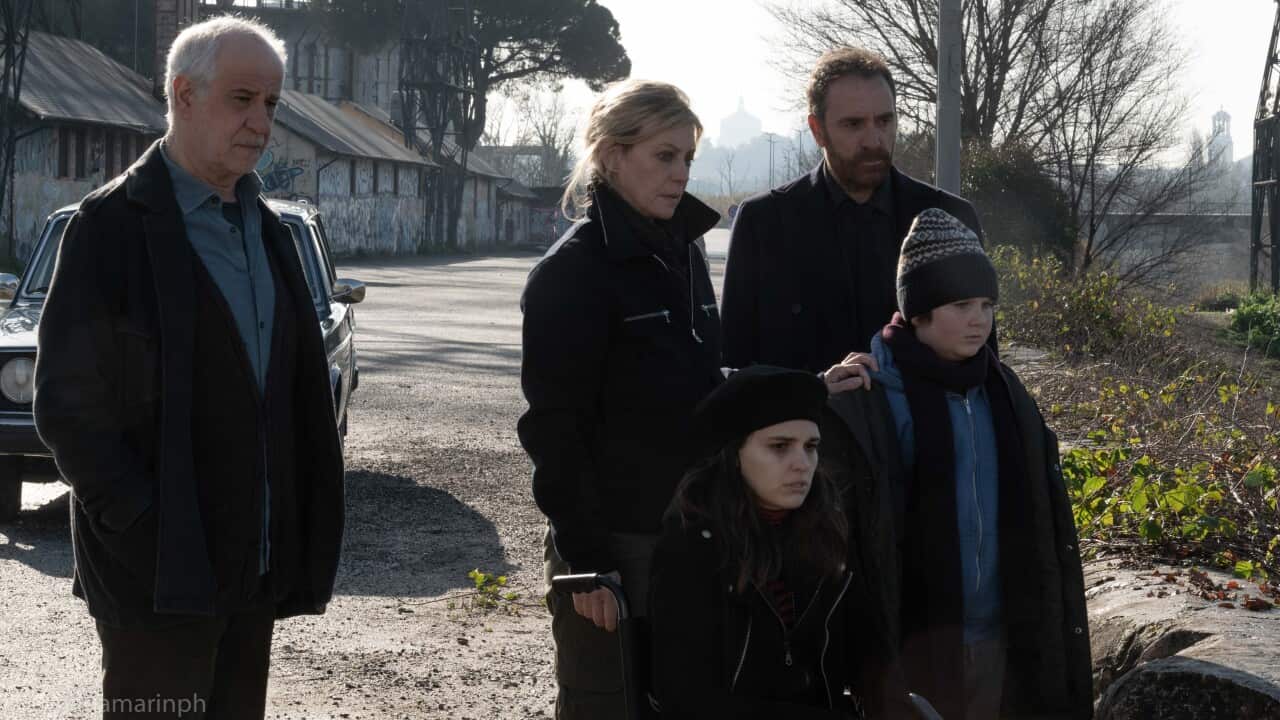 Un'immagine dal film "Il primo giorno della mia vita" di Paolo Genovese, disponibile su SBS On Demand