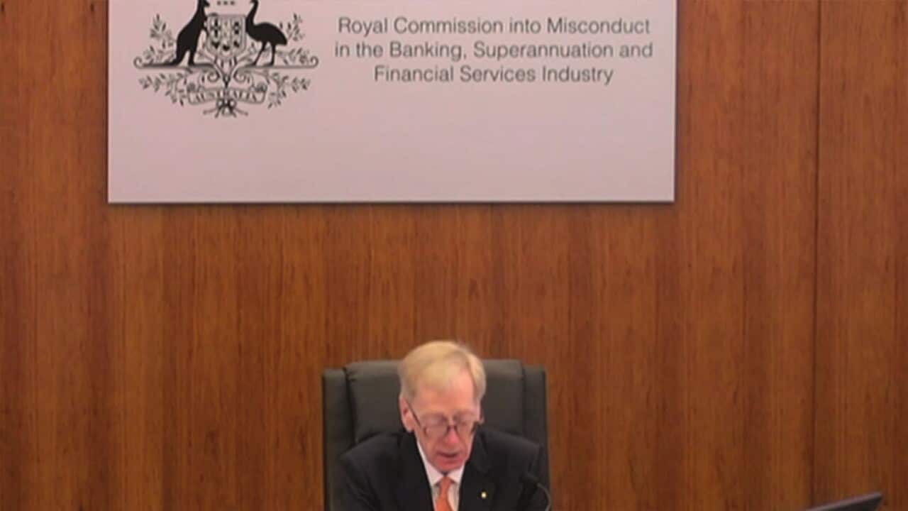 Small businesses with complaints about financial products are urged to contact The Australian Financial Complaints (AFCA).