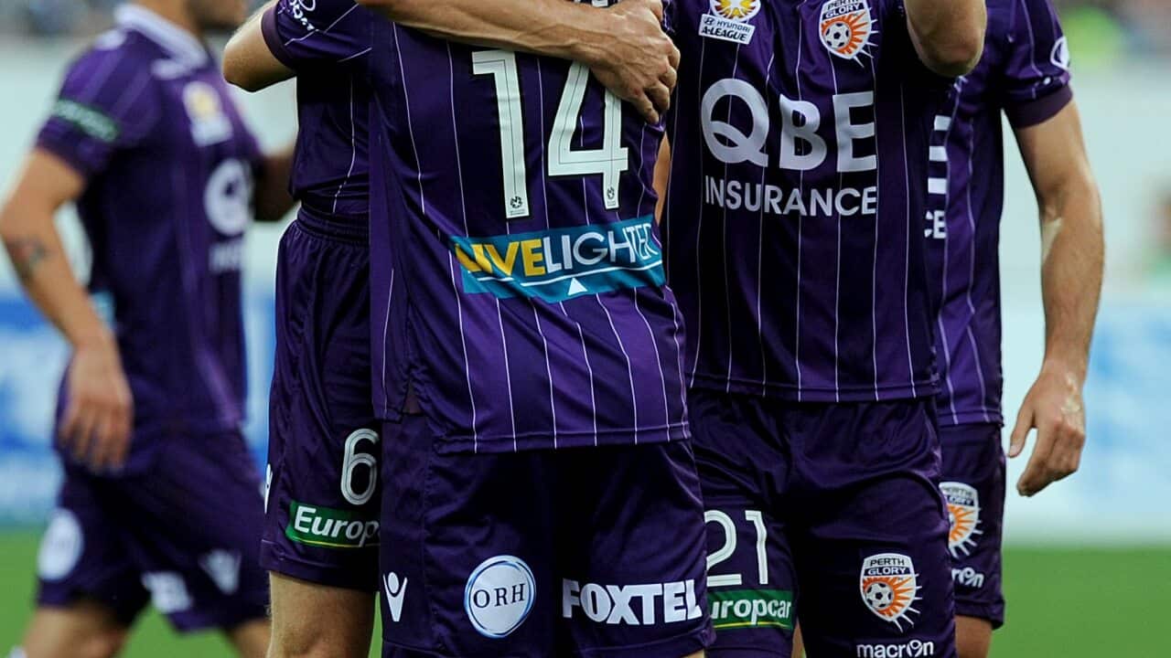 perth glory