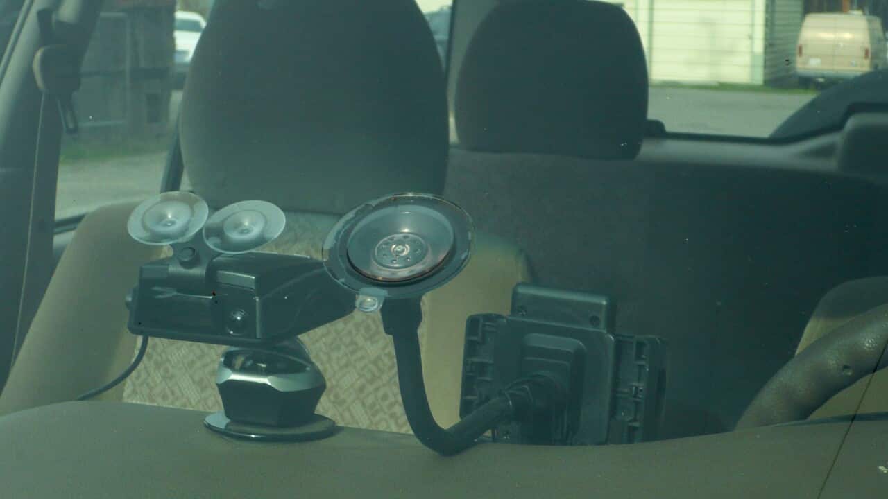 dash cam