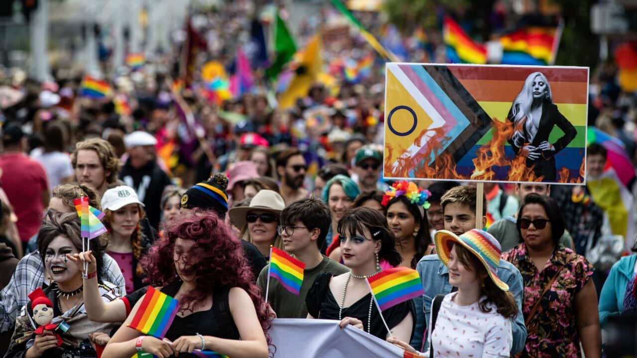 MIDSUMMA PRIDE MARCH 2023
