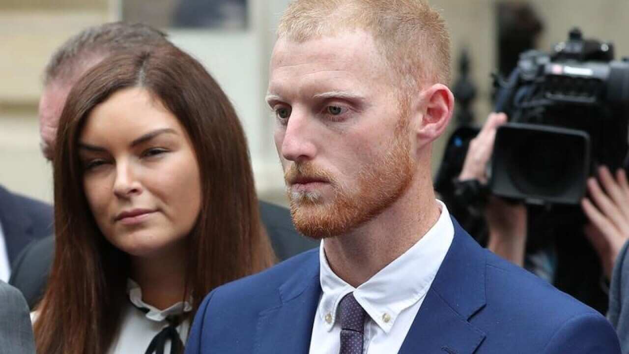 England cricketer Ben Stokes aquittal.