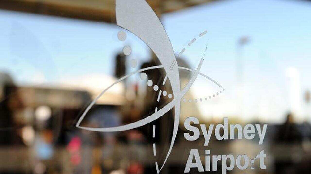 Sydney second airport