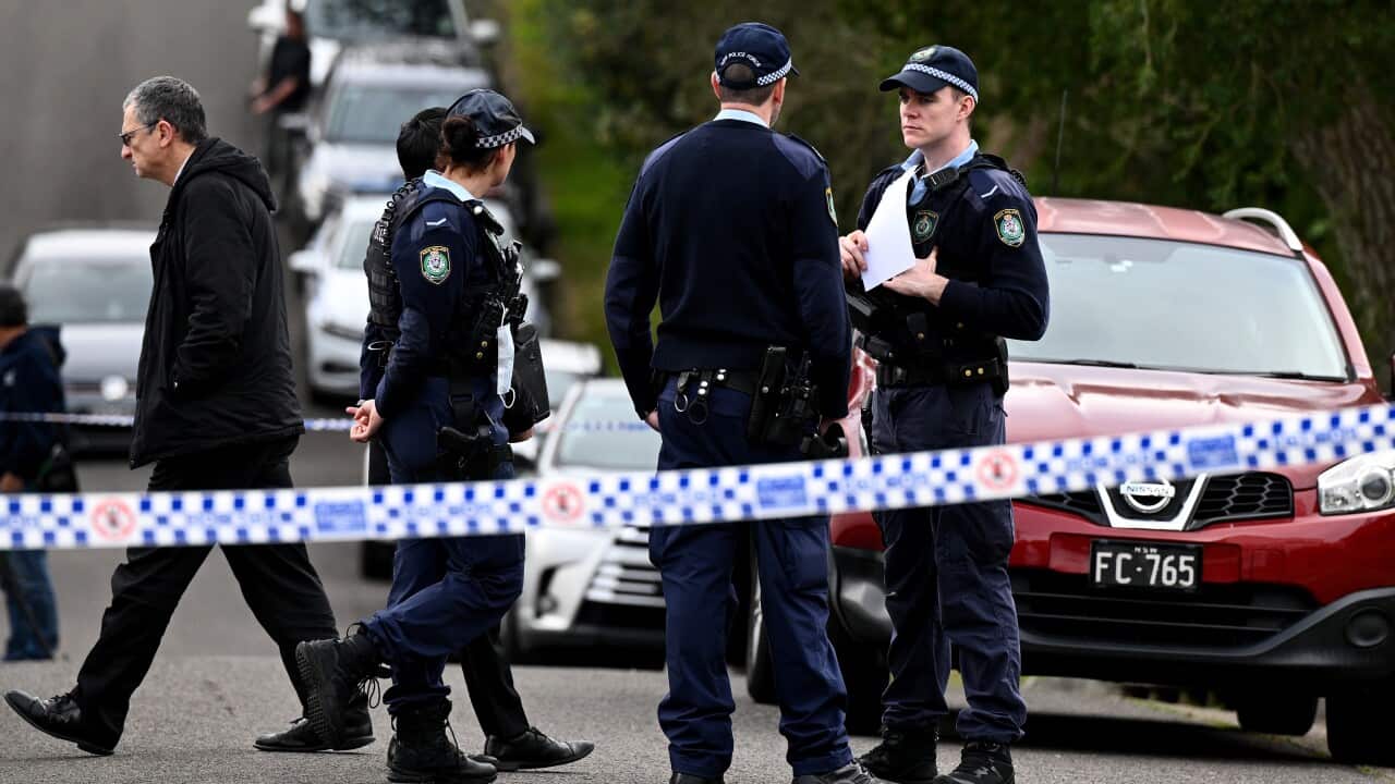 BODIES FOUND SYDNEY