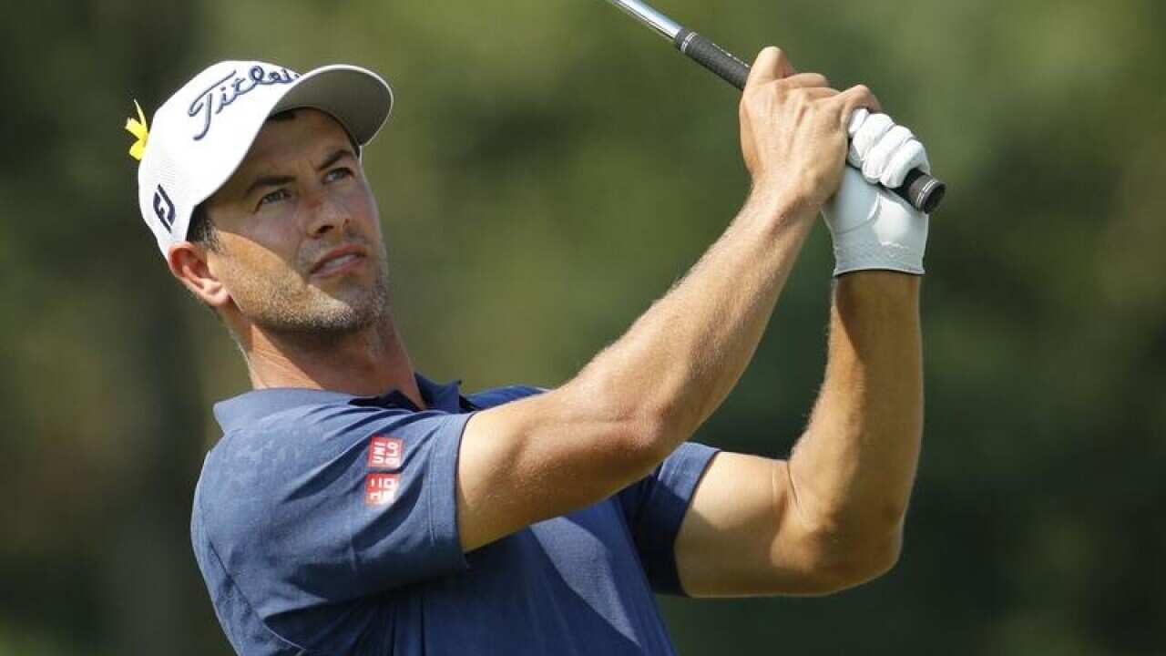 Adam Scott