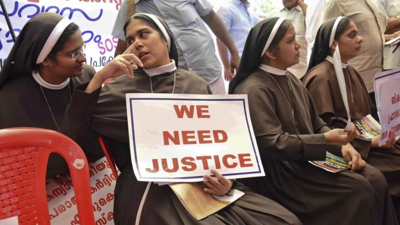 Bishop Franco Mullakkal Case